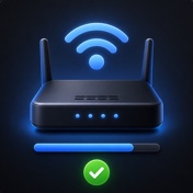 Router Recovery app icon